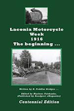 Laconia Motorcycle Week 1916