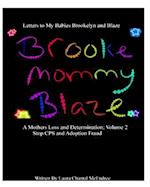 Letters to My Babies Brookelyn and Blaze, a Mothers Loss and Determination Vol 2