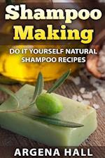 Shampoo Making