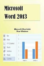 Microsoft Word 2013