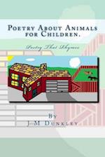 Poetry about Animals for Children