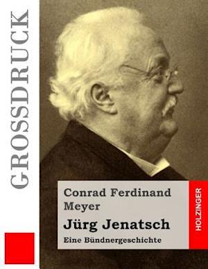 Jürg Jenatsch (Großdruck)