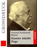 Gustav Adolfs Page (Großdruck)