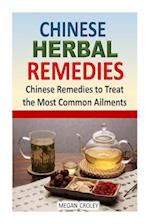 Chinese Herbal Remedies