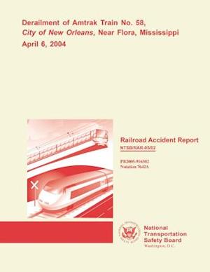 Railroad Accident Report