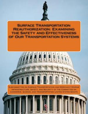 Surface Transportation Reauthorization