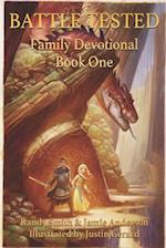 Battle Tested Family Devotions Book One