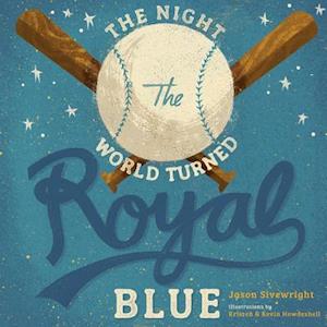 The Night the World Turned Royal Blue