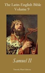 The Latin-English Bible - Vol 9