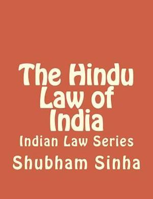 The Hindu Law of India