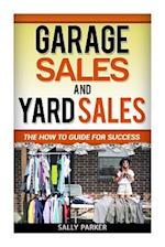 Garage Sales and Yard Sales