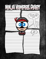 Ninja Vampire Diary - A Spooktaculous Place to Keep Your Secrets