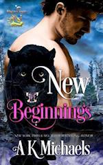 Highland Wolf Clan, Book 3, New Beginnings