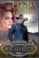 Mail Order Bride - Montana Rescue