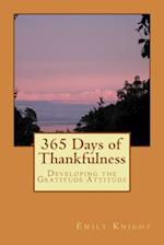 365 Days of Thankfulness