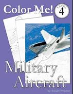 Color Me! Military Aircraft