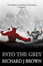 Into the Grey by Richard J Brown