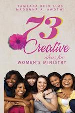 73 Creative Ideas for Women's Ministry