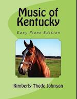 Music of Kentucky