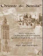 ORIENTE DE SEVILLA - Marcha procesional