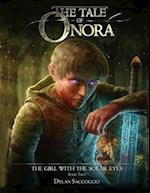 The Tale of Onora: The Girl with the Solar Eyes 