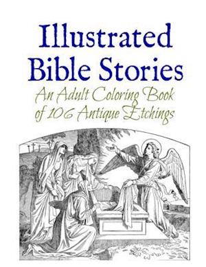 Illustrated Bible Stories