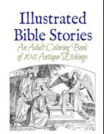 Illustrated Bible Stories