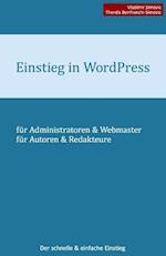 Einstieg in WordPress 4.2