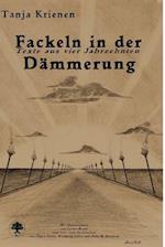 Fackeln in Der Dämmerung