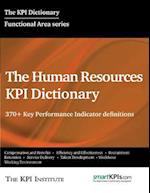 The Human Resources Kpi Dictionary