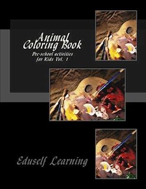 Animal Coloring Book