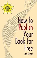 How to Publish Your Book for Free