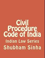 Civil Procedure Code of India