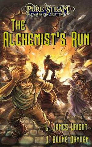 The Alchemist's Run