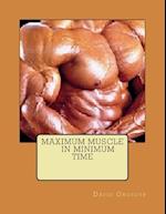 Maximum Muscle in Minimum Time