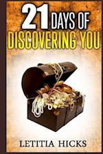 21 Days of Discovering You