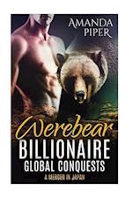 Werebear Billionaire Global Conquests