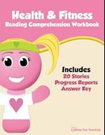 Health & Fitness Reading Comprehension Workbook