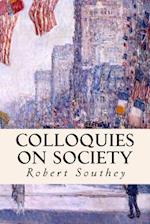 Colloquies on Society