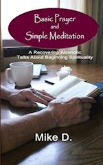 Basic Prayer and Simple Meditation