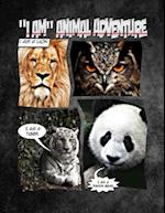 I Am Animal Adventure - Fun Animal I Am Picture Book for Growing Learners