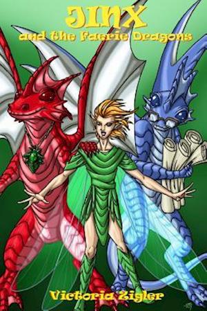 Jinx and the Faerie Dragons