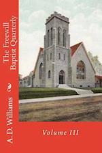 The Freewill Baptist Quarterly