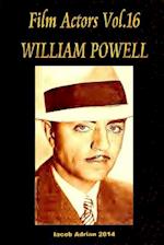 Film Actors Vol.16 William Powell
