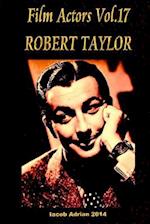 Film Actors Vol.17 Robert Taylor