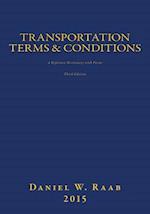 Transportation Terms & Conditions