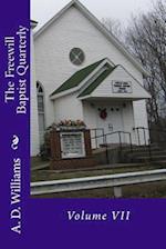 The Freewill Baptist Quarterly