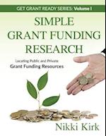 Simple Grant Funding Research