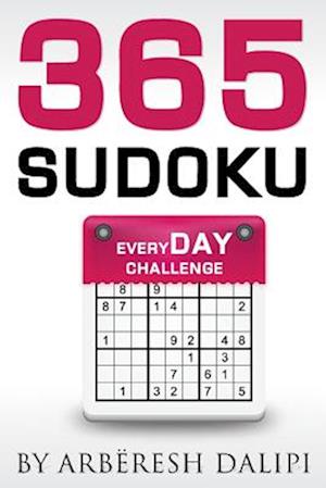 365 Sudoku: Everyday challenge