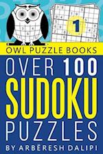 Sudoku: Over 100 Sudoku puzzles 